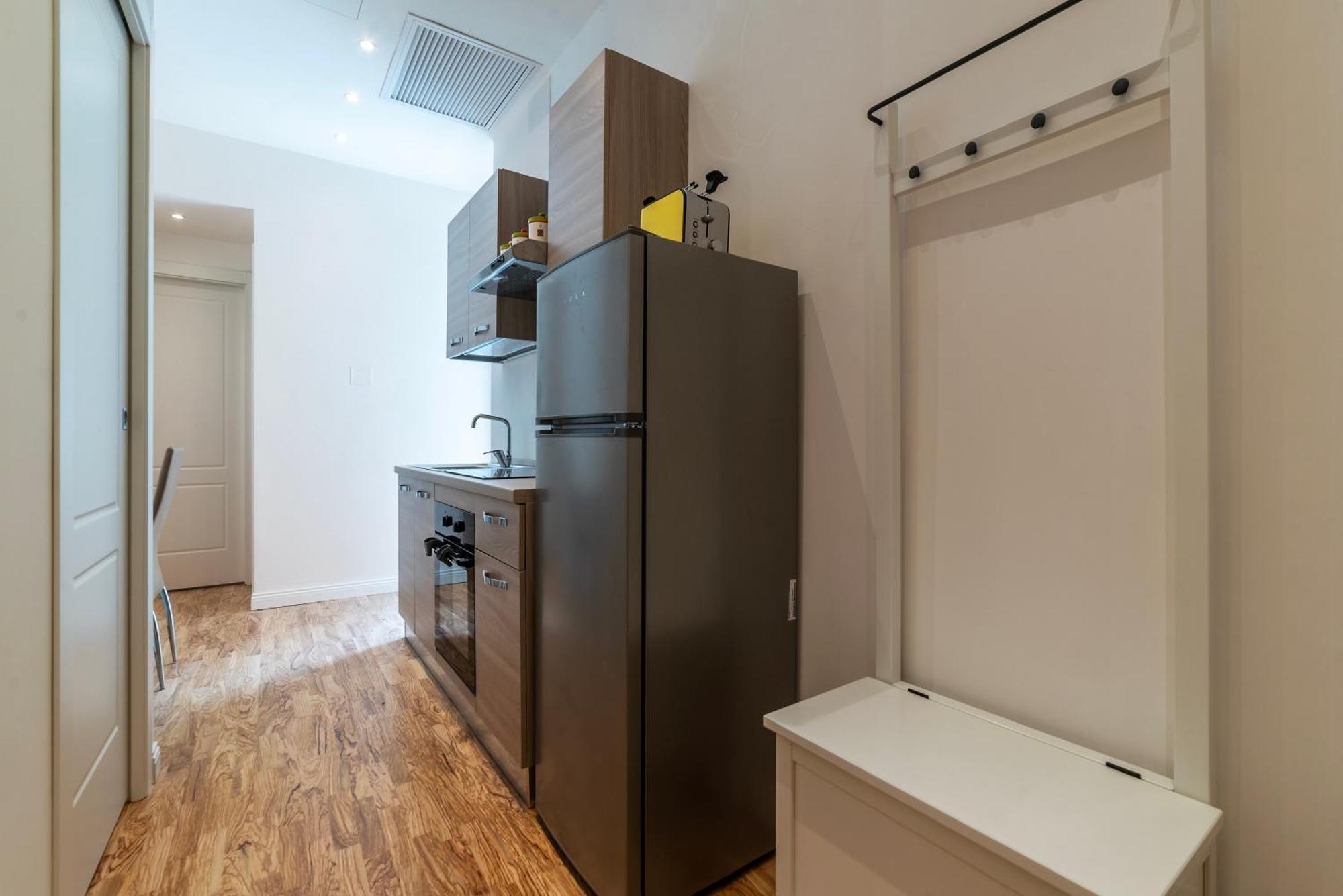 Rome Huge & Cozy Apartment Esterno foto