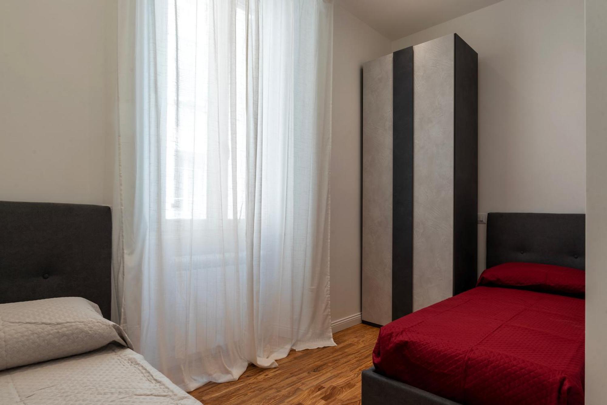 Rome Huge & Cozy Apartment Esterno foto