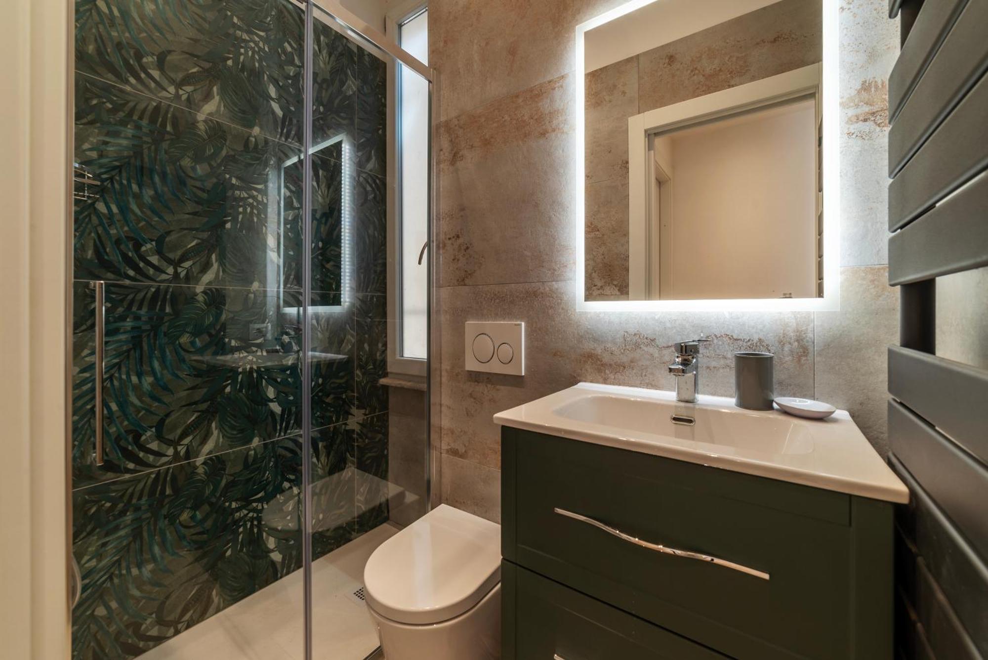 Rome Huge & Cozy Apartment Esterno foto