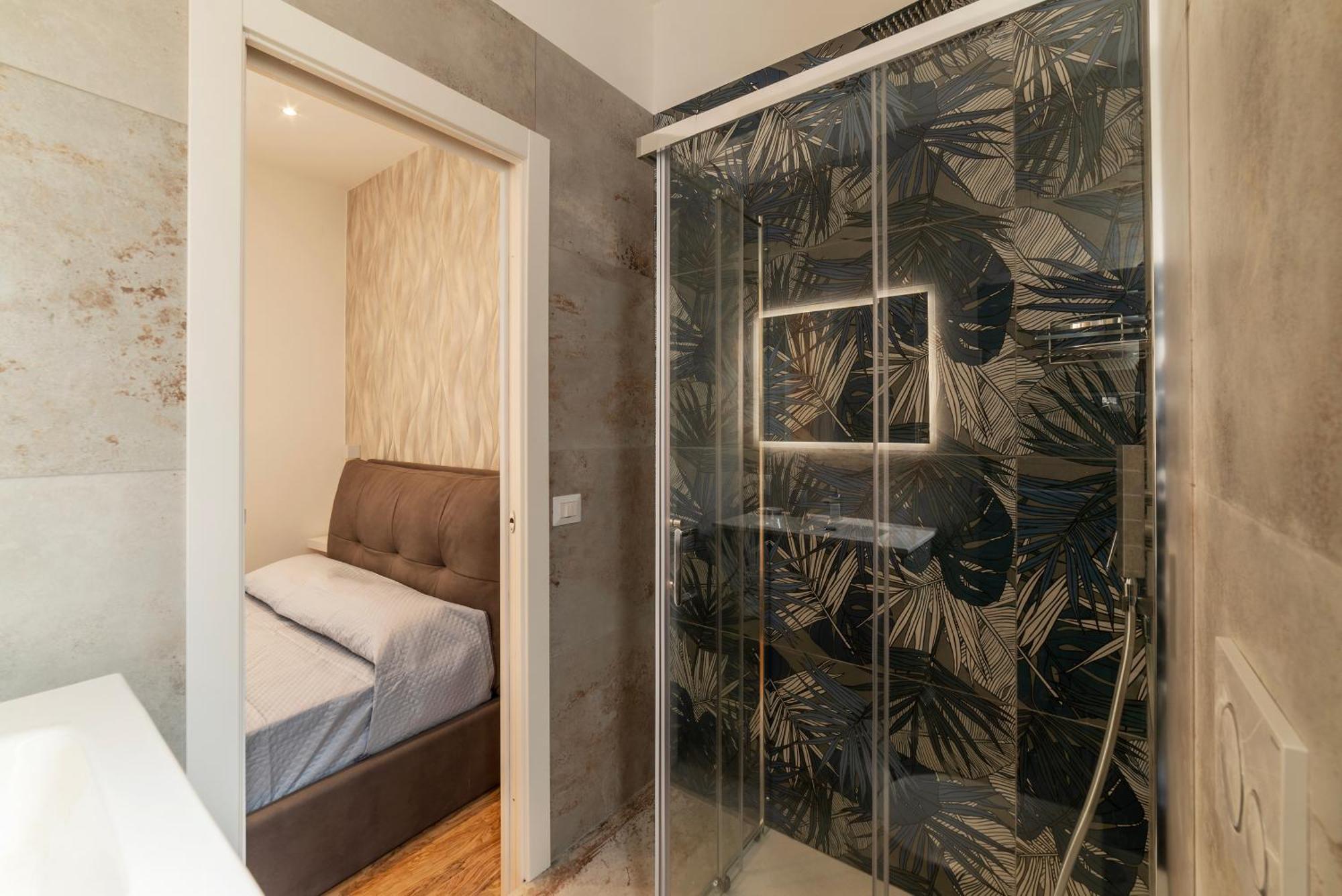 Rome Huge & Cozy Apartment Esterno foto