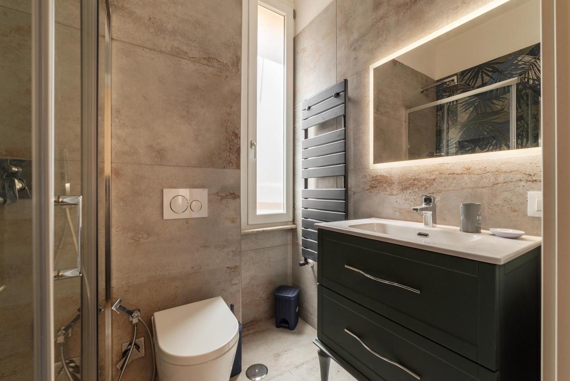 Rome Huge & Cozy Apartment Esterno foto